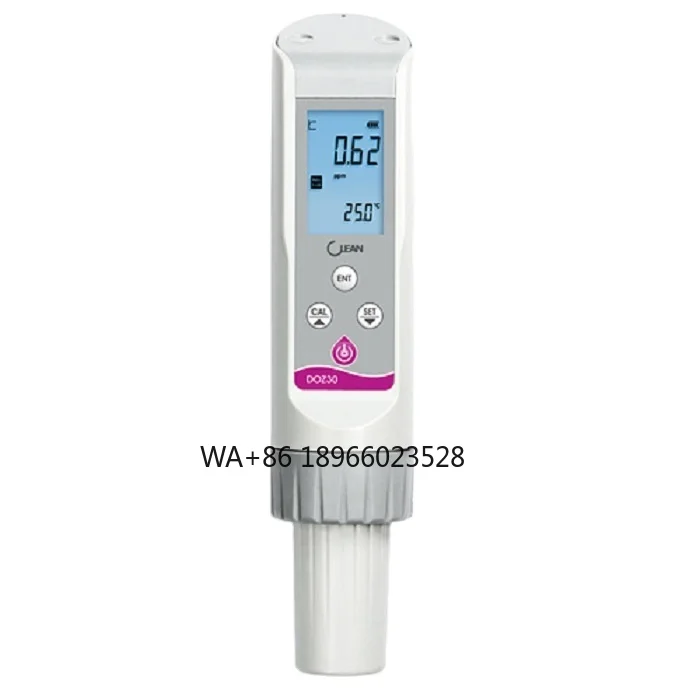 0~10PPM Detector Accurate Water Ozone Analyzer and Meter for Measuring Dissolved Ozone in Water
0~10PPM Detector Accurate Water Ozone Analyzer and Meter for Measuring Dissolved Ozone in Water