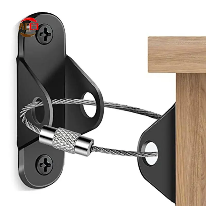 AEE3-10 шт. мебельный анкер для мебельного комода, настенный безопасный анкер, крепеж для мебели, настенный C
AEE3-10 шт. мебельный анкер для мебельного комода, настенный безопасный анкер, крепеж для мебели, настенный C