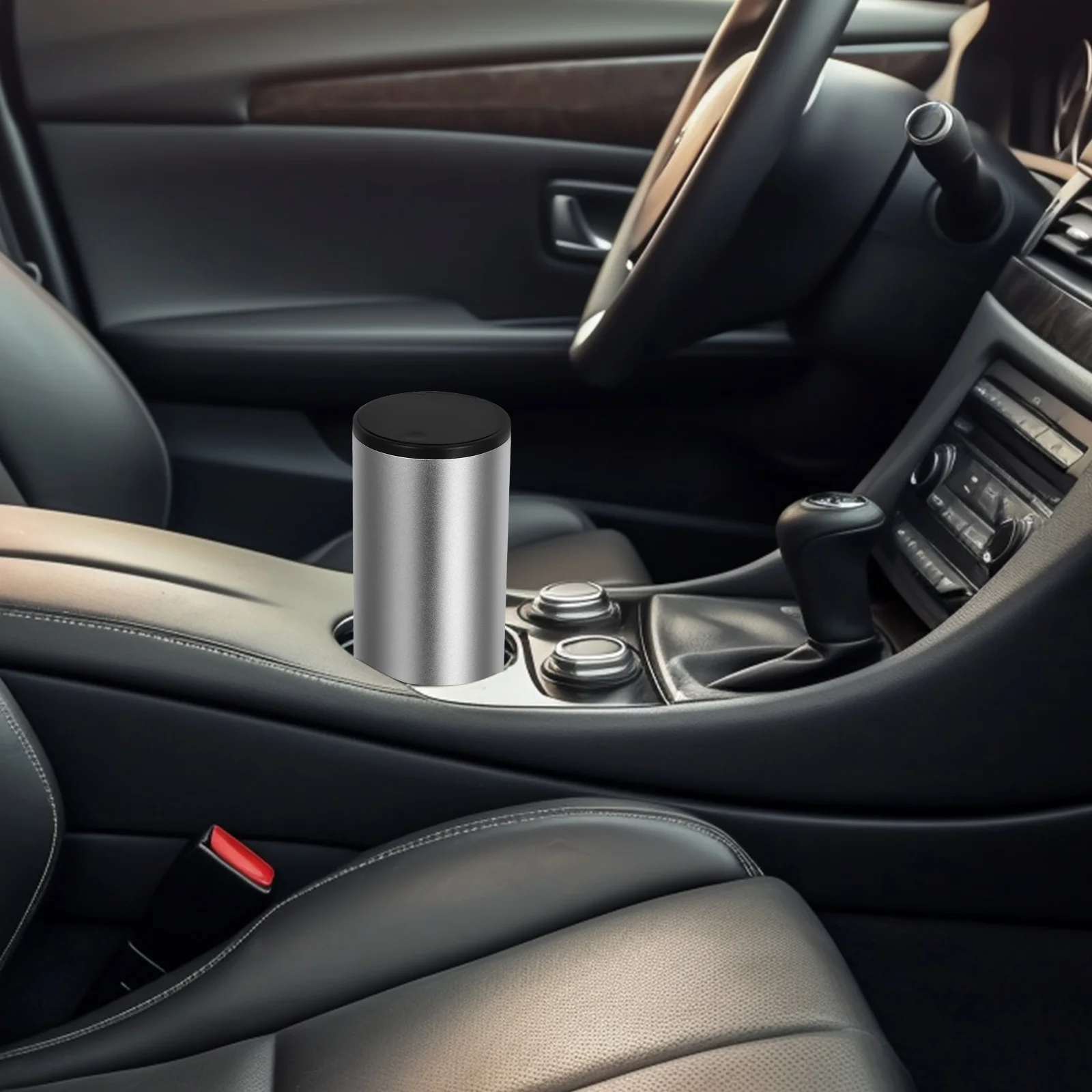 Trash Can Front Seat Small Garbage Bin Auto Paper Towel Holder Vehicle Accessories Compact Design Replacement Car
Trash Can Front Seat Small Garbage Bin Auto Paper Towel Holder Vehicle Accessories Compact Design Replacement Car