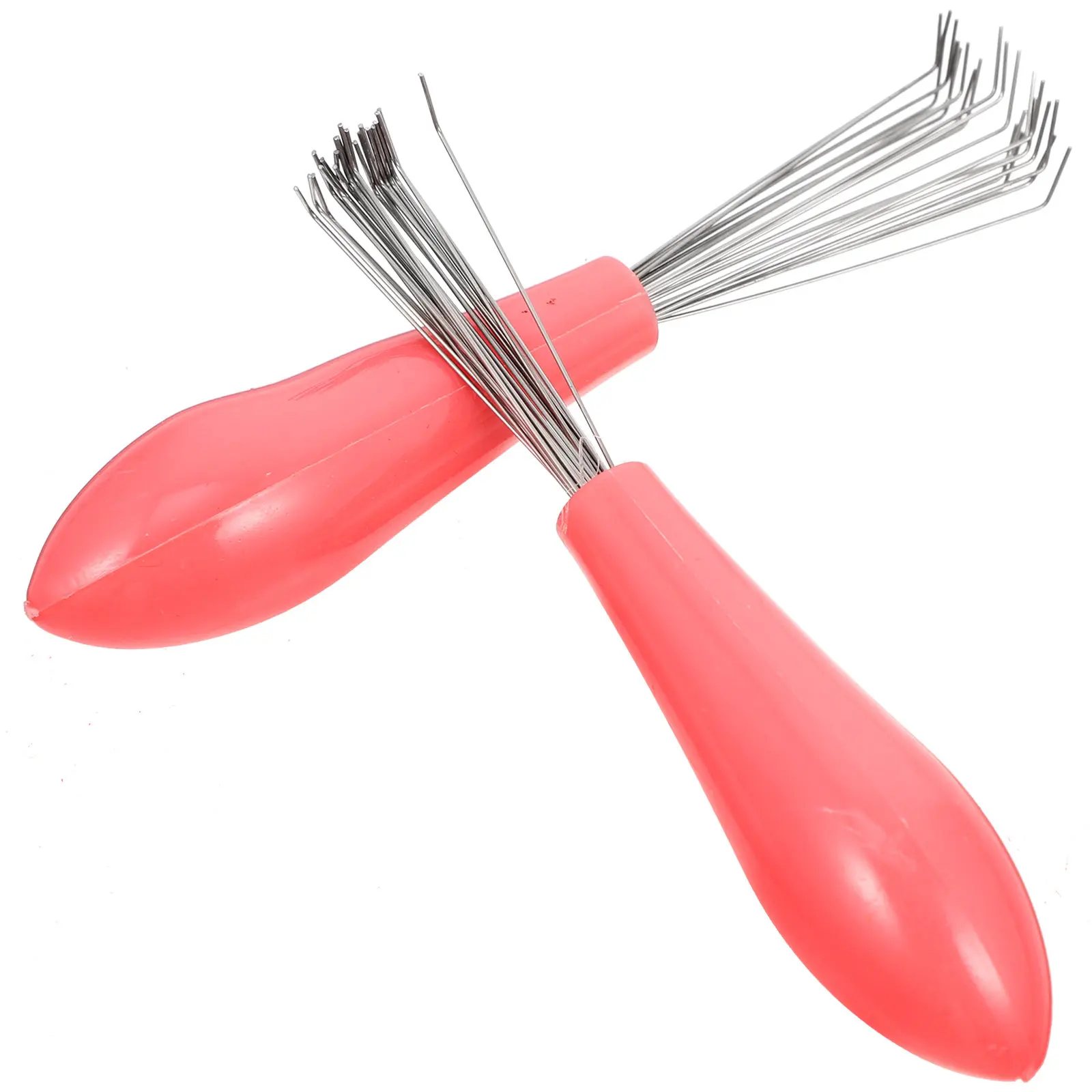 2Pcs Comb Cleaning Claws Hair Removal Tool Wooden Handle Fast Hairbrush Cleaner Salon Home Essential Comb Cleaner
2Pcs Comb Cleaning Claws Hair Removal Tool Wooden Handle Fast Hairbrush Cleaner Salon Home Essential Comb Cleaner