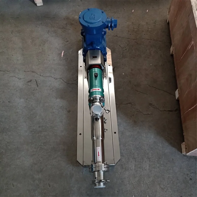 Industrial Screw Pump Machinery Parts & Industrial Equipment
Industrial Screw Pump Machinery Parts & Industrial Equipment