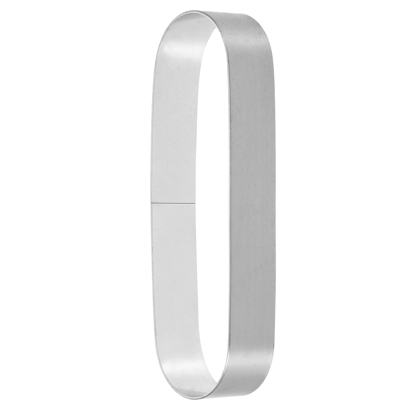 Oval Tart Ring Mold Stainless Steel Baking Gadget Reusable Nonstick Mousse Cake Rings for Home Kitchen Baking Gadget
Oval Tart Ring Mold Stainless Steel Baking Gadget Reusable Nonstick Mousse Cake Rings for Home Kitchen Baking Gadget