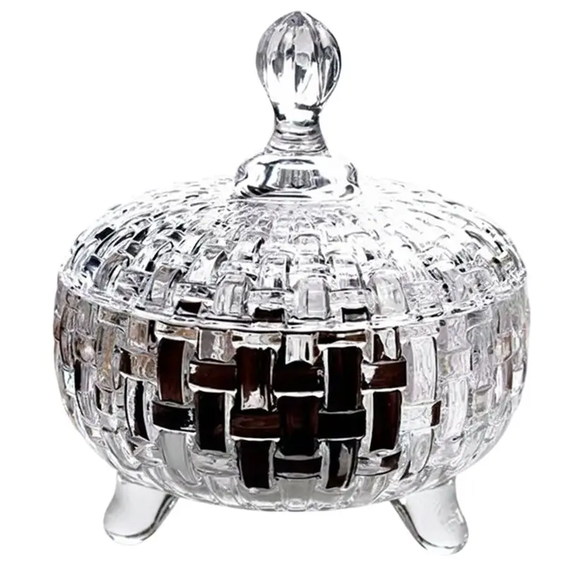 【LAST CHANCE】Colorful Halloween Decorative Glass Candle Jar Desktop Snacks Container With Lid Dust-Proof European Style Candy St
【LAST CHANCE】Colorful Halloween Decorative Glass Candle Jar Desktop Snacks Container With Lid Dust-Proof European Style Candy St