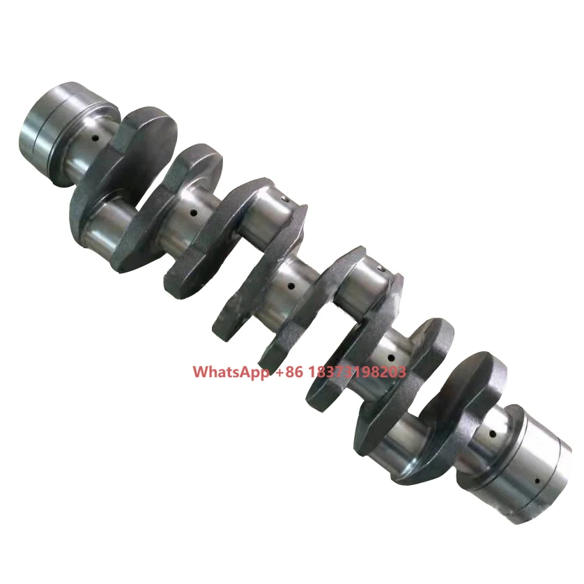 Diesel Engine Crankshaft 4HG1 4HF1 Forge for Isuzu NPR Truck Parts Cigueal 8970331712
Diesel Engine Crankshaft 4HG1 4HF1 Forge for Isuzu NPR Truck Parts Cigueal 8970331712