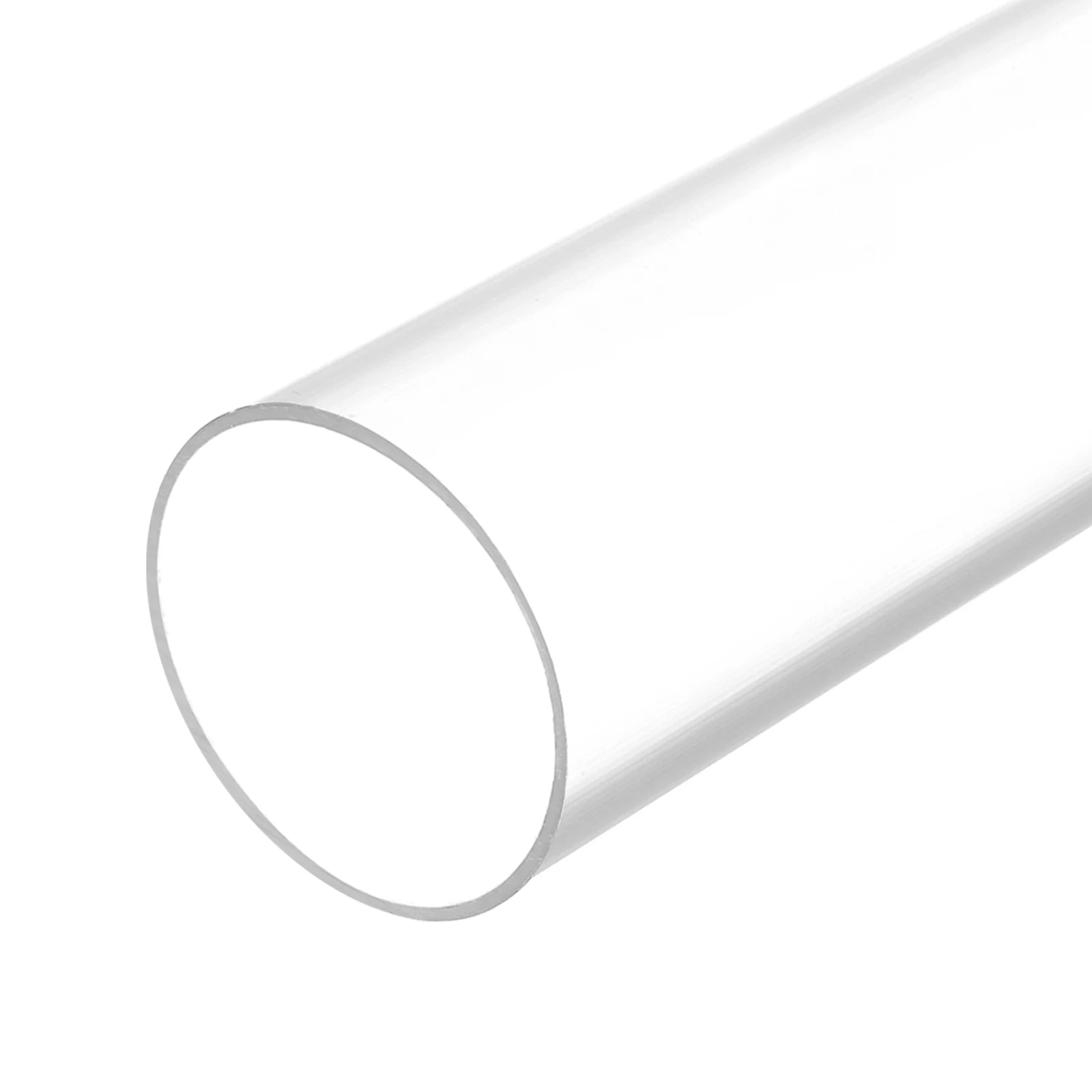 1Pcs 0.2/0.3/0.35m Clear PVC Rigid Pipe 12-81mm ID 16-90mm OD High Impact for Water Pipe Aquarium Fish Tank Greenhouse Garden
1Pcs 0.2/0.3/0.35m Clear PVC Rigid Pipe 12-81mm ID 16-90mm OD High Impact for Water Pipe Aquarium Fish Tank Greenhouse Garden