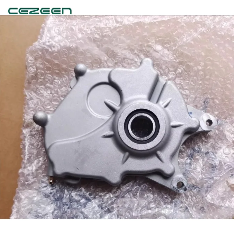 1pc for Peugeot QP150 Django Motorcycle Transmission Assembly Rear Gearbox Cover Original
1pc for Peugeot QP150 Django Motorcycle Transmission Assembly Rear Gearbox Cover Original