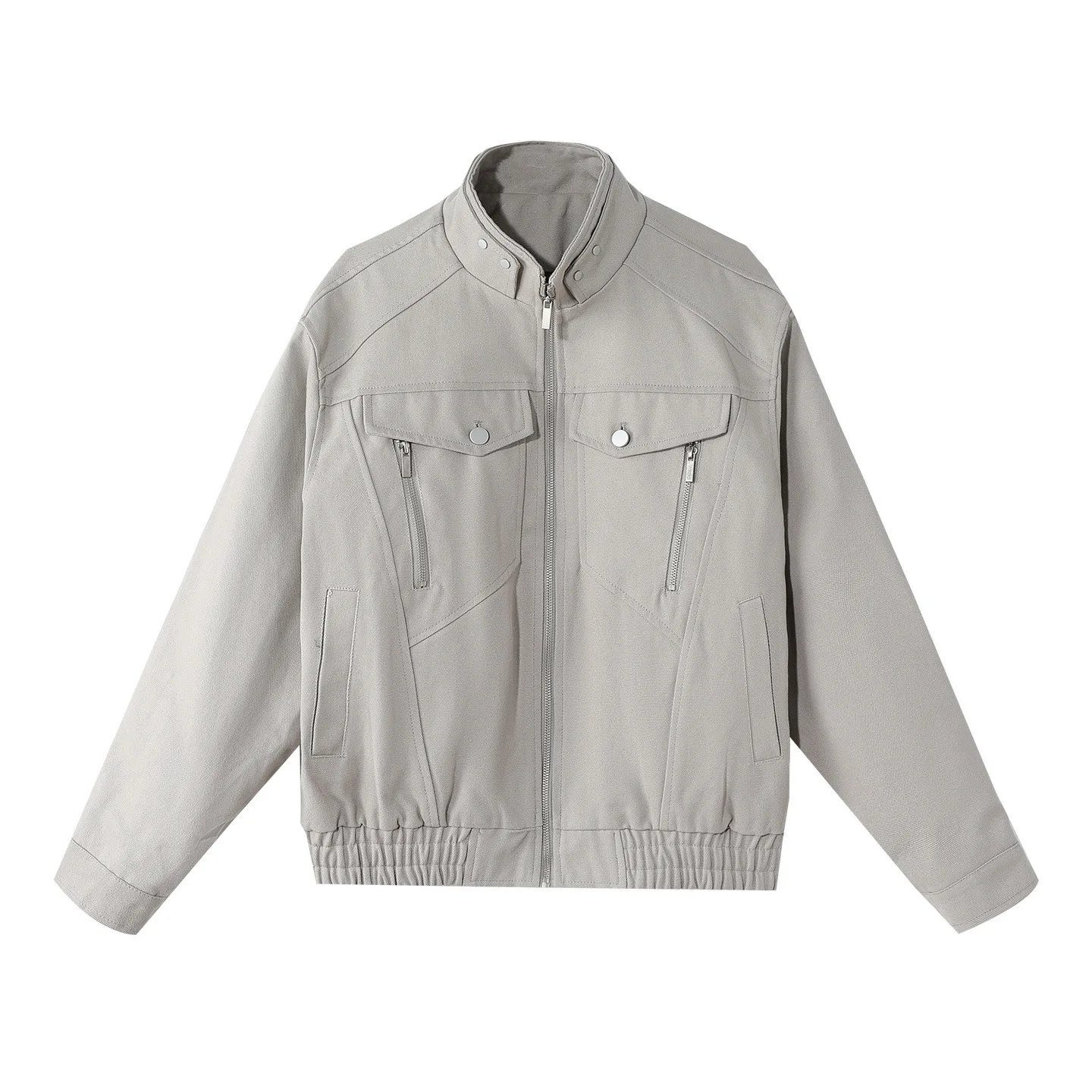 Износостойкая мужская куртка свободного кроя в американском ретро-стиле, ветрозащитная, с воротником-стойкой, осенне-зимняя верхняя одежда для пар
Износостойкая мужская куртка свободного кроя в американском ретро-стиле, ветрозащитная, с воротником-стойкой, осенне-зимняя верхняя одежда для пар