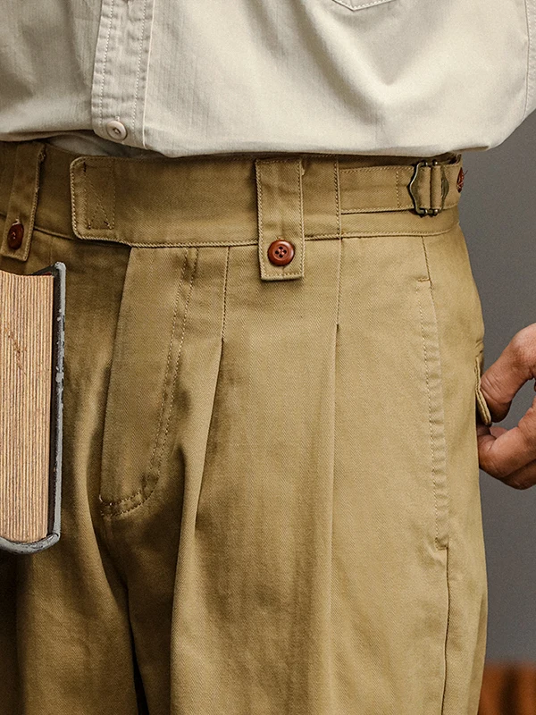 American Retro Workwear Pants Men's Casual Loose Straight Leg Cotton Youth Faion Winter Season No Brand Registered Trademark
American Retro Workwear Pants Men's Casual Loose Straight Leg Cotton Youth Faion Winter Season No Brand Registered Trademark