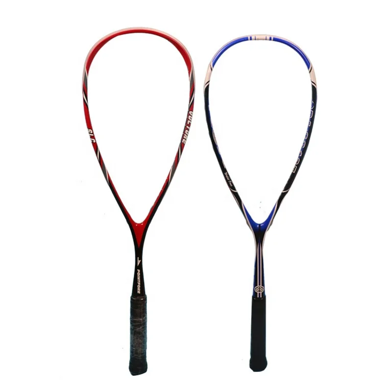 Manufacturer Hot Sale Customer Design Sport Training Squash Racket With Good Quality
Manufacturer Hot Sale Customer Design Sport Training Squash Racket With Good Quality