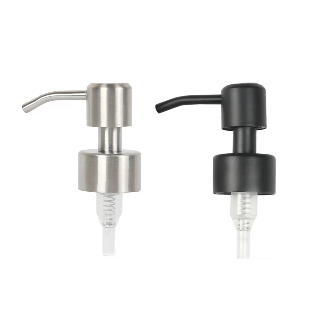 Soap Dispenser Pump Head Liquid Lotion Bottle Pump Head Toilet Soap Dispenser Replace Pump Stainless Steel Shampoo Pump Head
Soap Dispenser Pump Head Liquid Lotion Bottle Pump Head Toilet Soap Dispenser Replace Pump Stainless Steel Shampoo Pump Head