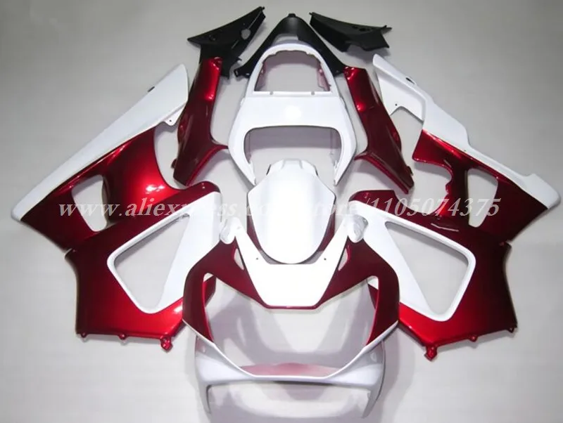 4Gifts New ABS Motorcycle Fairings Kit Fit For HONDA CBR929RR 2000 2001 Bodywork Set Custom Red White
4Gifts New ABS Motorcycle Fairings Kit Fit For HONDA CBR929RR 2000 2001 Bodywork Set Custom Red White