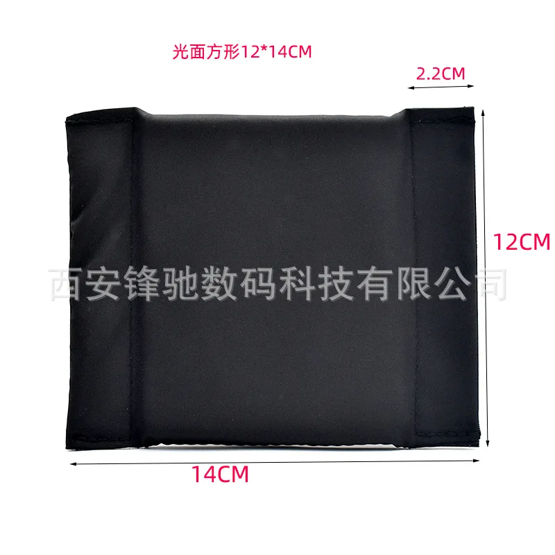 2pcs Adjustable Shockproof Insert Bag Padded Divider Organizer Lens Storage Portable Travel Outdoor Photography Lightweight
2pcs Adjustable Shockproof Insert Bag Padded Divider Organizer Lens Storage Portable Travel Outdoor Photography Lightweight