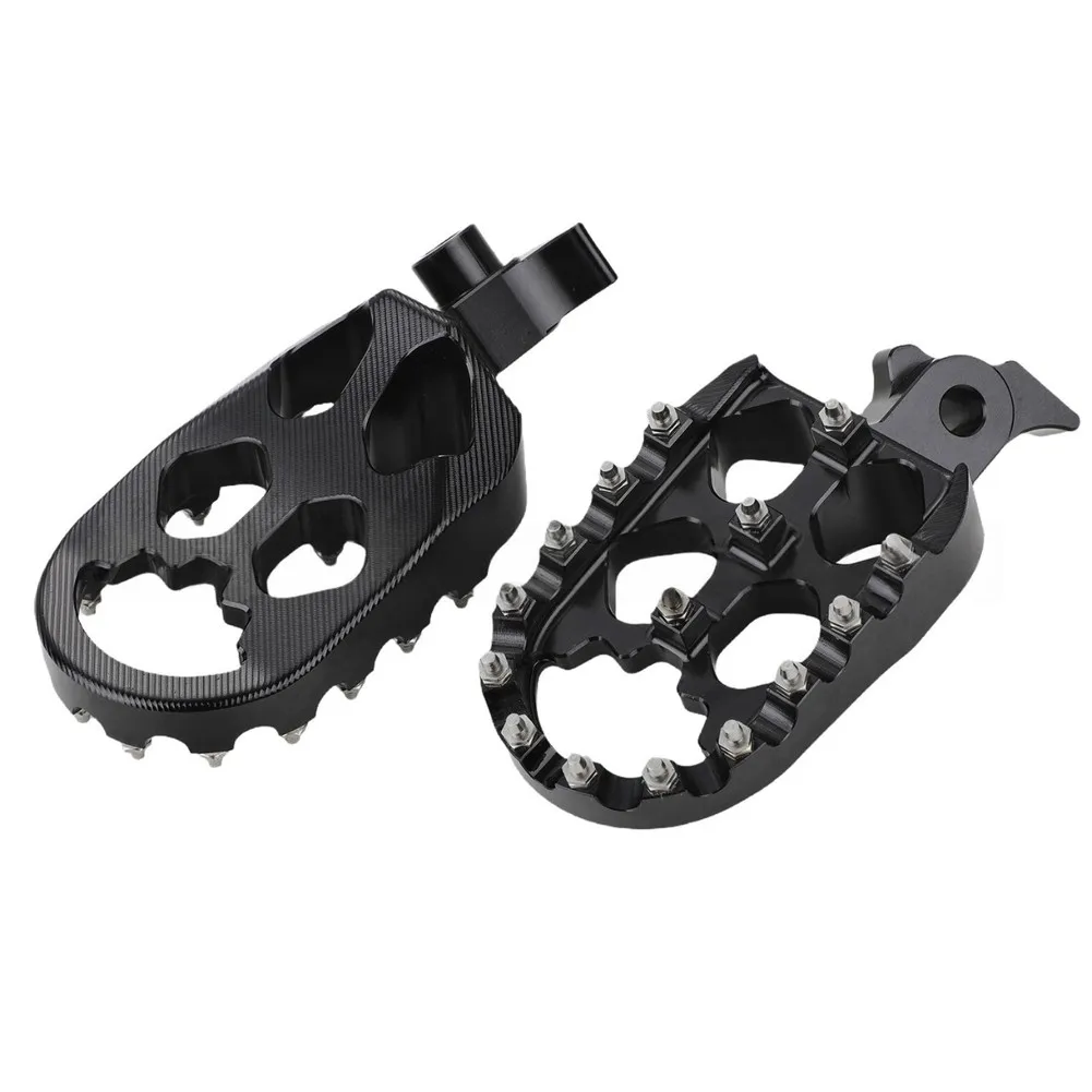 Alloy Foot Pegs Bike Pegs For Off-road Trails Made Of Alloy 6061 Multiple Gripping Nails Easy To Install Steel Reinforced
Alloy Foot Pegs Bike Pegs For Off-road Trails Made Of Alloy 6061 Multiple Gripping Nails Easy To Install Steel Reinforced