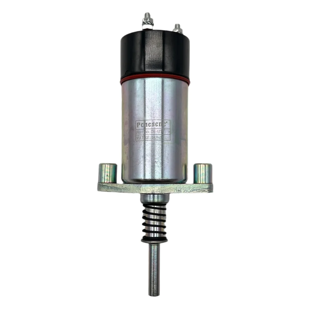 XCWoOshop 125-5774 Excavator flameout switch E330 E330B 3304 3306 Turn off the electromagnetic valve hook fittings
XCWoOshop 125-5774 Excavator flameout switch E330 E330B 3304 3306 Turn off the electromagnetic valve hook fittings