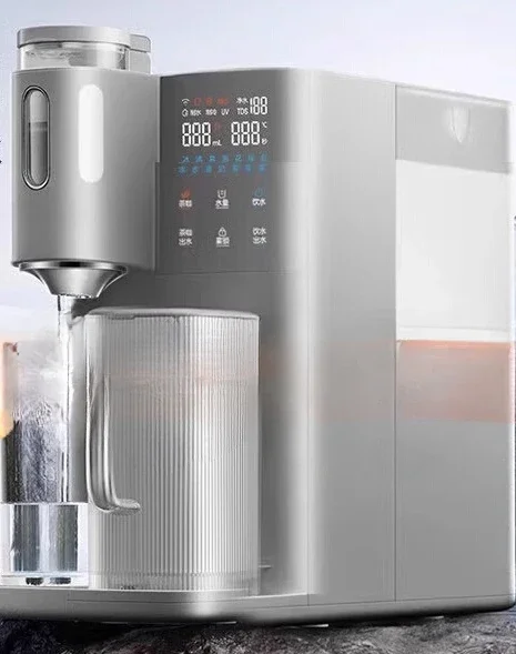 Drinking machine Hot and cold drinking machine Instant heat free installation water dispenser
Drinking machine Hot and cold drinking machine Instant heat free installation water dispenser