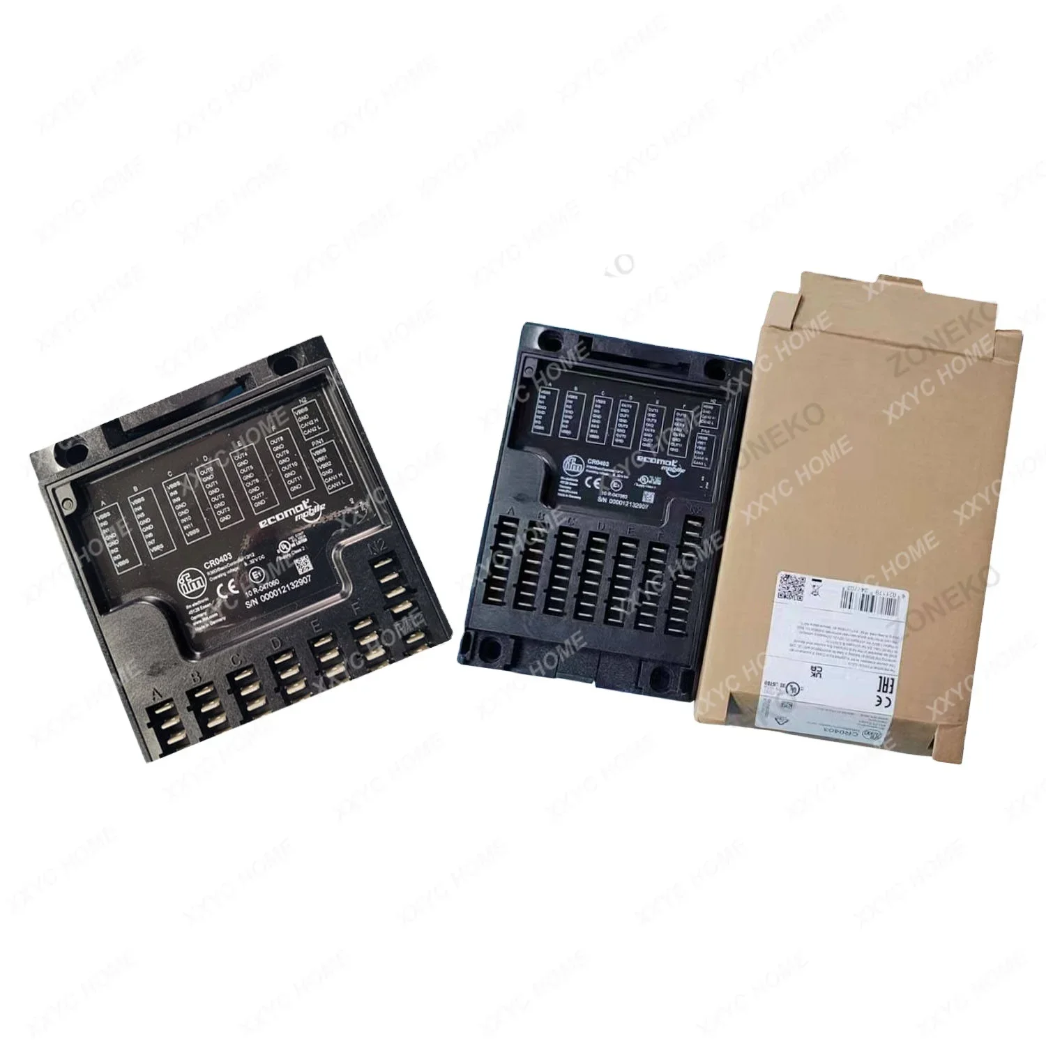 CR0403 programmable controller is suitable for mobile vehicles construction machinery new energy vehicles 
CR0403 programmable controller is suitable for mobile vehicles construction machinery new energy vehicles