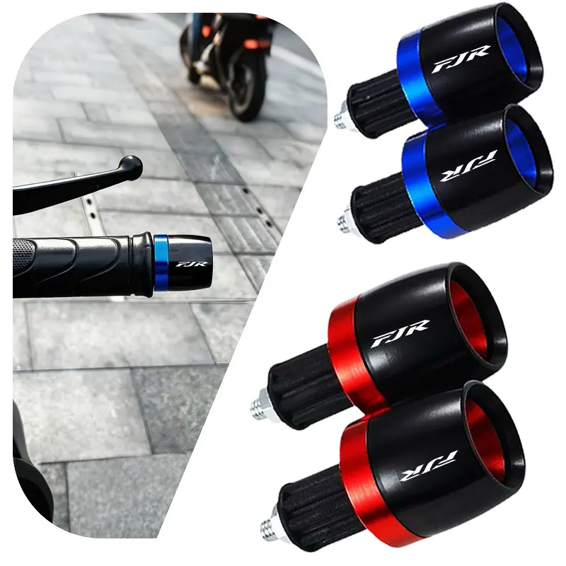 1 Pair For YAMAHA FJR1300 FJR 1300 Motorcycle 7/8" Handlebar Grips Ends Handle Bar Universal Counterweight Cap Plug Slider Cover
1 Pair For YAMAHA FJR1300 FJR 1300 Motorcycle 7/8" Handlebar Grips Ends Handle Bar Universal Counterweight Cap Plug Slider Cover