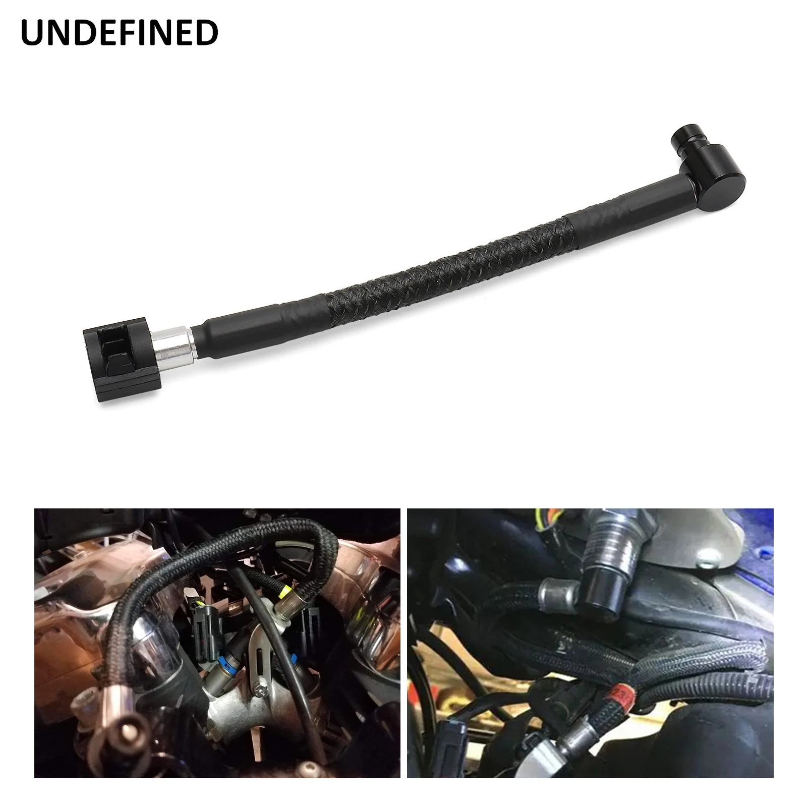 Gas Fuel Line For Harley Softail Custom Heritage Fat Boy Springer FXS/FXST/FLS/FLST 2001-2017 Touring EFI 2007 Road King Classic
Gas Fuel Line For Harley Softail Custom Heritage Fat Boy Springer FXS/FXST/FLS/FLST 2001-2017 Touring EFI 2007 Road King Classic
