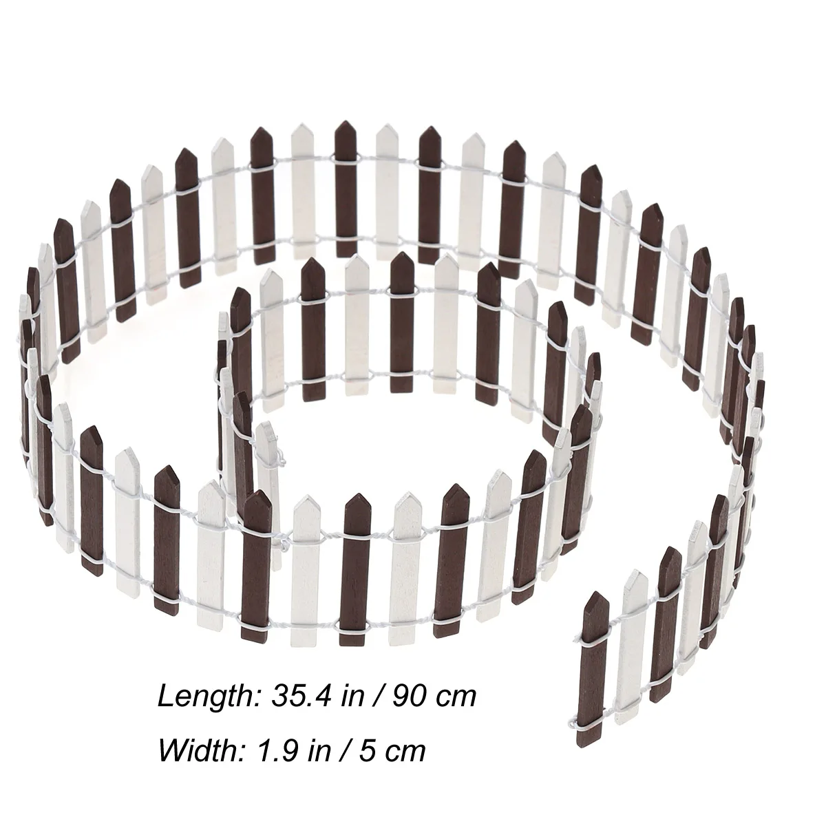 Mini Log Fence Wooden Garden naments Outdoor L Fairy Furniture Christmas Tree Fencing Miniature House Realistic Shape DIY
Mini Log Fence Wooden Garden naments Outdoor L Fairy Furniture Christmas Tree Fencing Miniature House Realistic Shape DIY