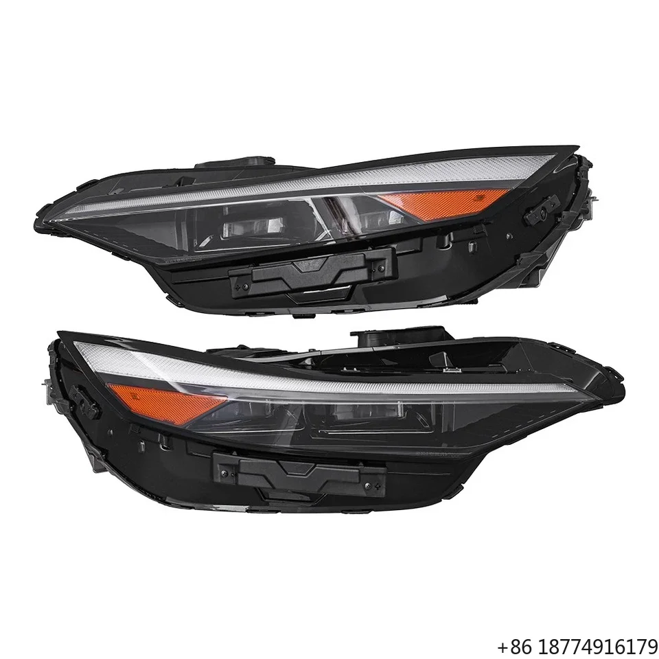 2024 Elantra Headlight Assembly LED Daytime Running Light DRL Headlamp OEM
2024 Elantra Headlight Assembly LED Daytime Running Light DRL Headlamp OEM