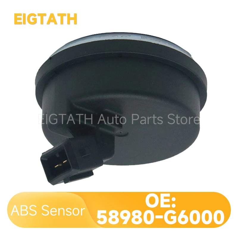 58980-G6000 Rear Hub Bearing ABS Speed Sensor For Kia Picanto JA Morning Grand Eko Taxi Good Quality Wholesale Auto Spare Parts
58980-G6000 Rear Hub Bearing ABS Speed Sensor For Kia Picanto JA Morning Grand Eko Taxi Good Quality Wholesale Auto Spare Parts
