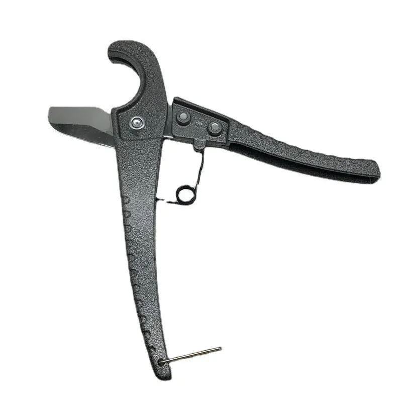 1 PCS Pipe Cutter for Plastic Pipe Quick Cutter Plastic Pipe PU/PP/PE/PPR Hose Cutting Hand Tool 1-1/4inch 32mm Ratchet Shear
1 PCS Pipe Cutter for Plastic Pipe Quick Cutter Plastic Pipe PU/PP/PE/PPR Hose Cutting Hand Tool 1-1/4inch 32mm Ratchet Shear