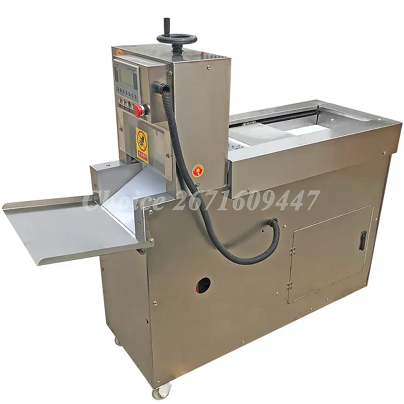 Full Automatic Frozen Meat Cube Slicing Machine Beef Sheep Pork Meat Cutting Slicer Machine with Hot Pot
Full Automatic Frozen Meat Cube Slicing Machine Beef Sheep Pork Meat Cutting Slicer Machine with Hot Pot