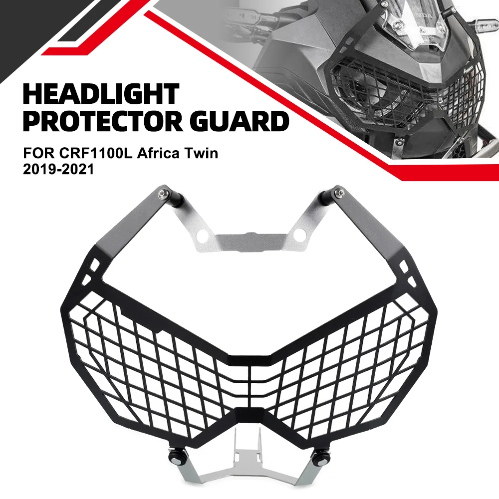 For Honda Africa Twin CRF1100L CRF 1100 L1 CRF1100 L 2019 2020 2021 Motorcycle Headlight Guard Protector Cover Light Protection
For Honda Africa Twin CRF1100L CRF 1100 L1 CRF1100 L 2019 2020 2021 Motorcycle Headlight Guard Protector Cover Light Protection