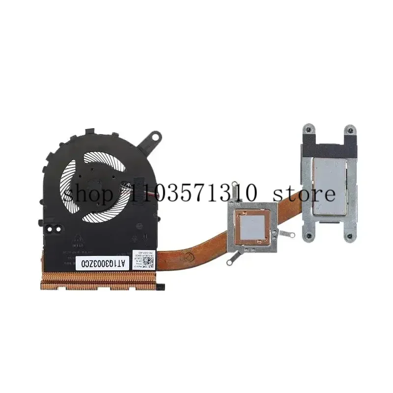 N Вентилятор радиатора процессора ноутбука для Dell Inspiron 14-7000 14-7460 7472 7560 p74g 02x1VP 2x1VP at1q3003zc0
N Вентилятор радиатора процессора ноутбука для Dell Inspiron 14-7000 14-7460 7472 7560 p74g 02x1VP 2x1VP at1q3003zc0