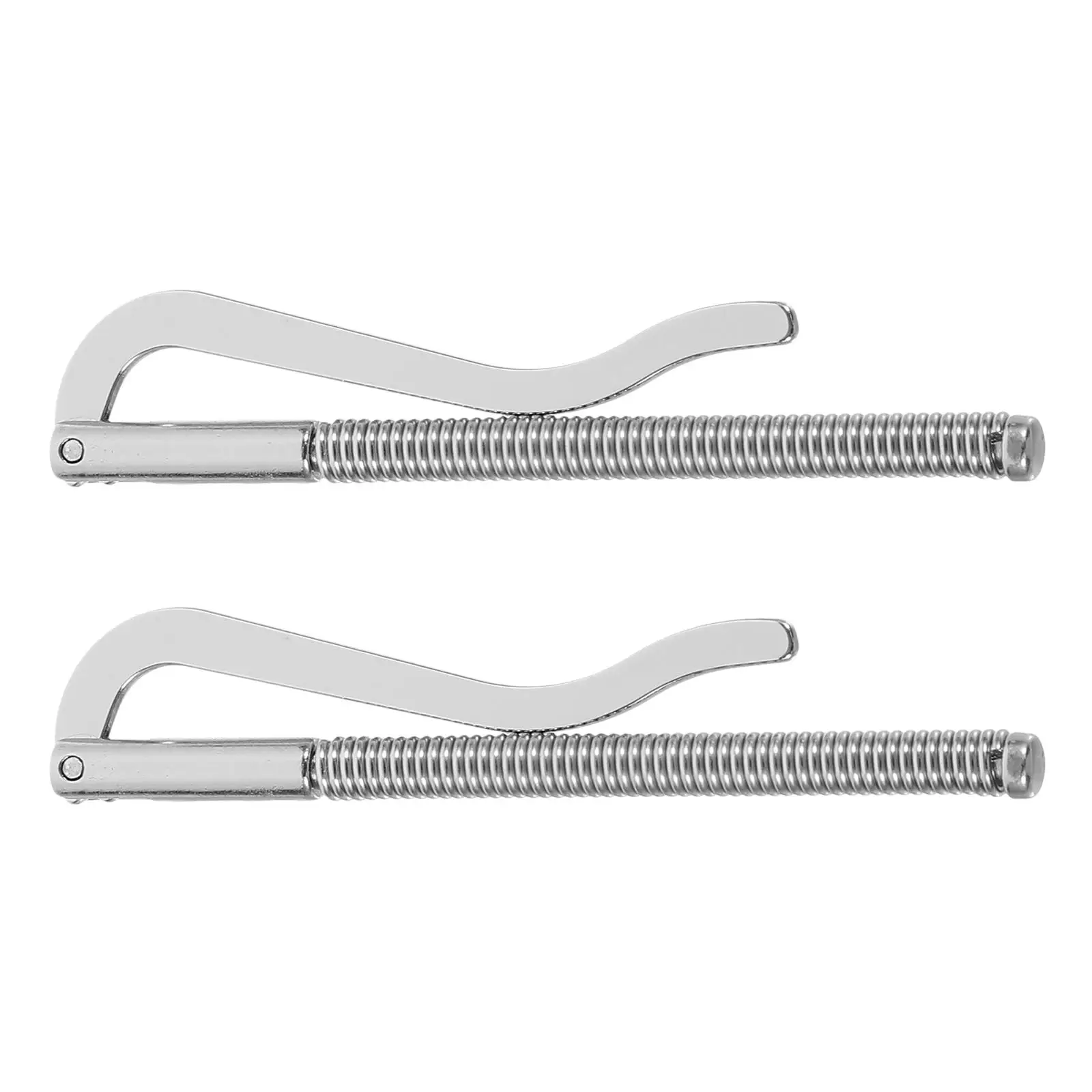 2 Pcs Metal Money Clip Silver Nickel for Men Women Wallet Storage Compact Zinc Alloy Check Card Holder Files Folder
2 Pcs Metal Money Clip Silver Nickel for Men Women Wallet Storage Compact Zinc Alloy Check Card Holder Files Folder