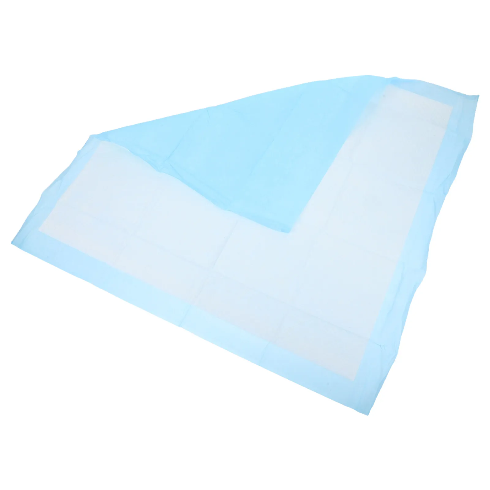 60x60cm High Capacity Leak Proof Puppy Pads Antibacterial Surface Training Pad for Dogs Indoor Use Pet Pads
60x60cm High Capacity Leak Proof Puppy Pads Antibacterial Surface Training Pad for Dogs Indoor Use Pet Pads