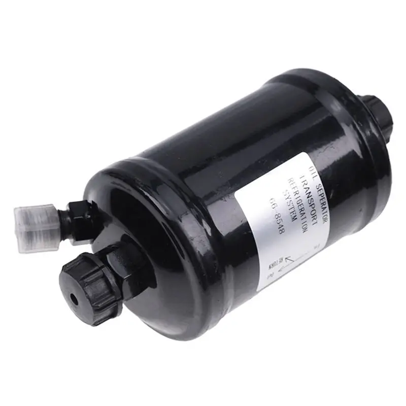 High-Quality Oil Separator For Thermo King V190 V-200 V-250 V-300 V-500 KV-500 SV-400 Part Number:66-8548 66-5526 Replacement Ac
High-Quality Oil Separator For Thermo King V190 V-200 V-250 V-300 V-500 KV-500 SV-400 Part Number:66-8548 66-5526 Replacement Ac