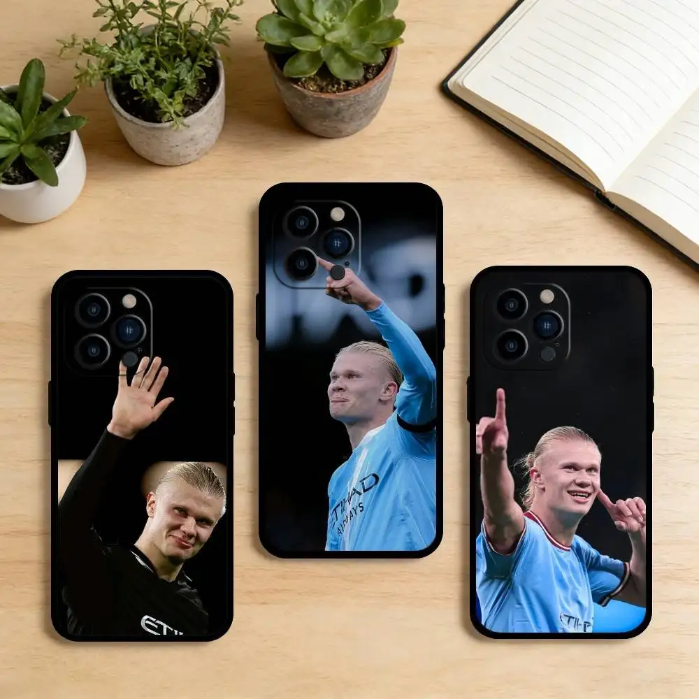 AAA Monstrous E-Erling Haaland Phone Case For iPhone 17,16,15,14,13,12,11 Plus,Pro Max,XS,Soft Black Cover
AAA Monstrous E-Erling Haaland Phone Case For iPhone 17,16,15,14,13,12,11 Plus,Pro Max,XS,Soft Black Cover
