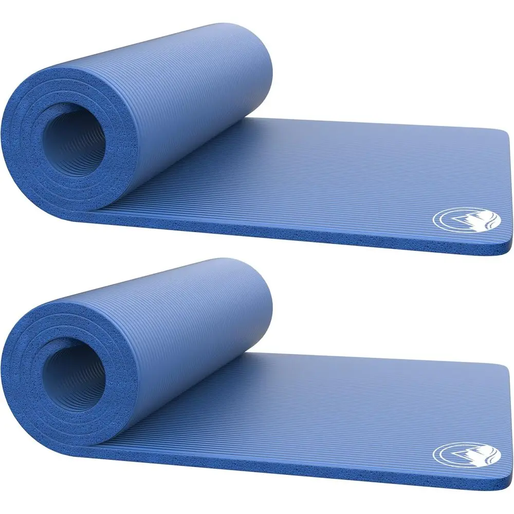 1.25-Inch Thick Waterproof Sleeping Pad with Carry Straps for Camping, Cots, Tents, and Sleepovers (Black)
1.25-Inch Thick Waterproof Sleeping Pad with Carry Straps for Camping, Cots, Tents, and Sleepovers (Black)