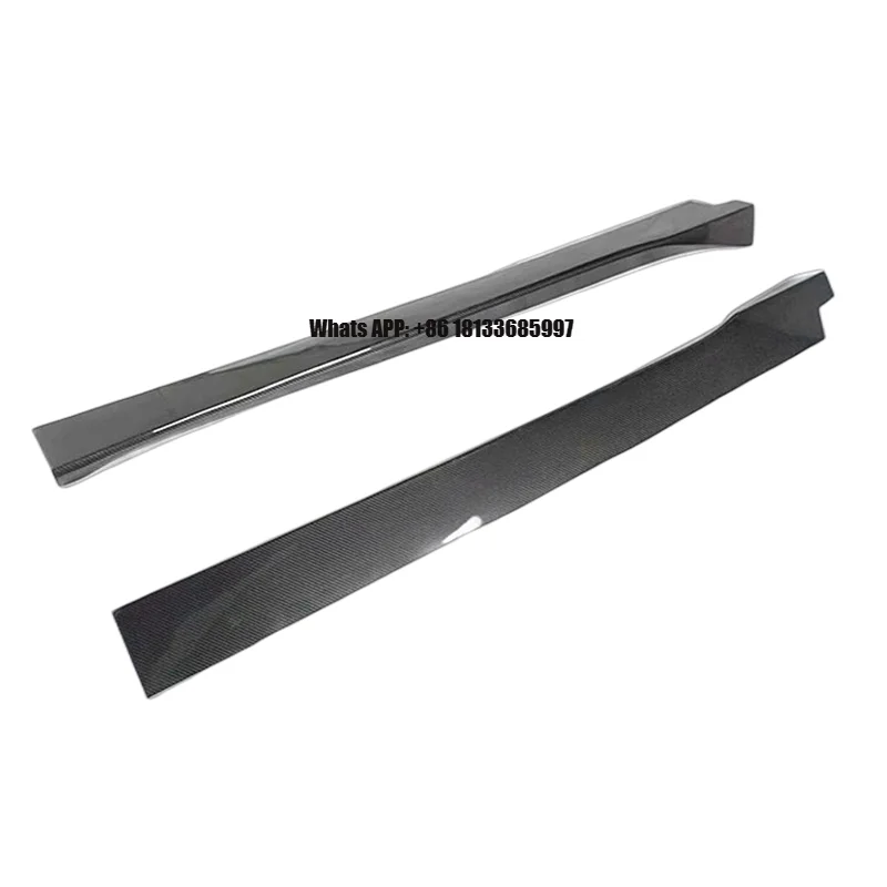 High Quality Carbon Fibre Side Skirt for Porsche
High Quality Carbon Fibre Side Skirt for Porsche