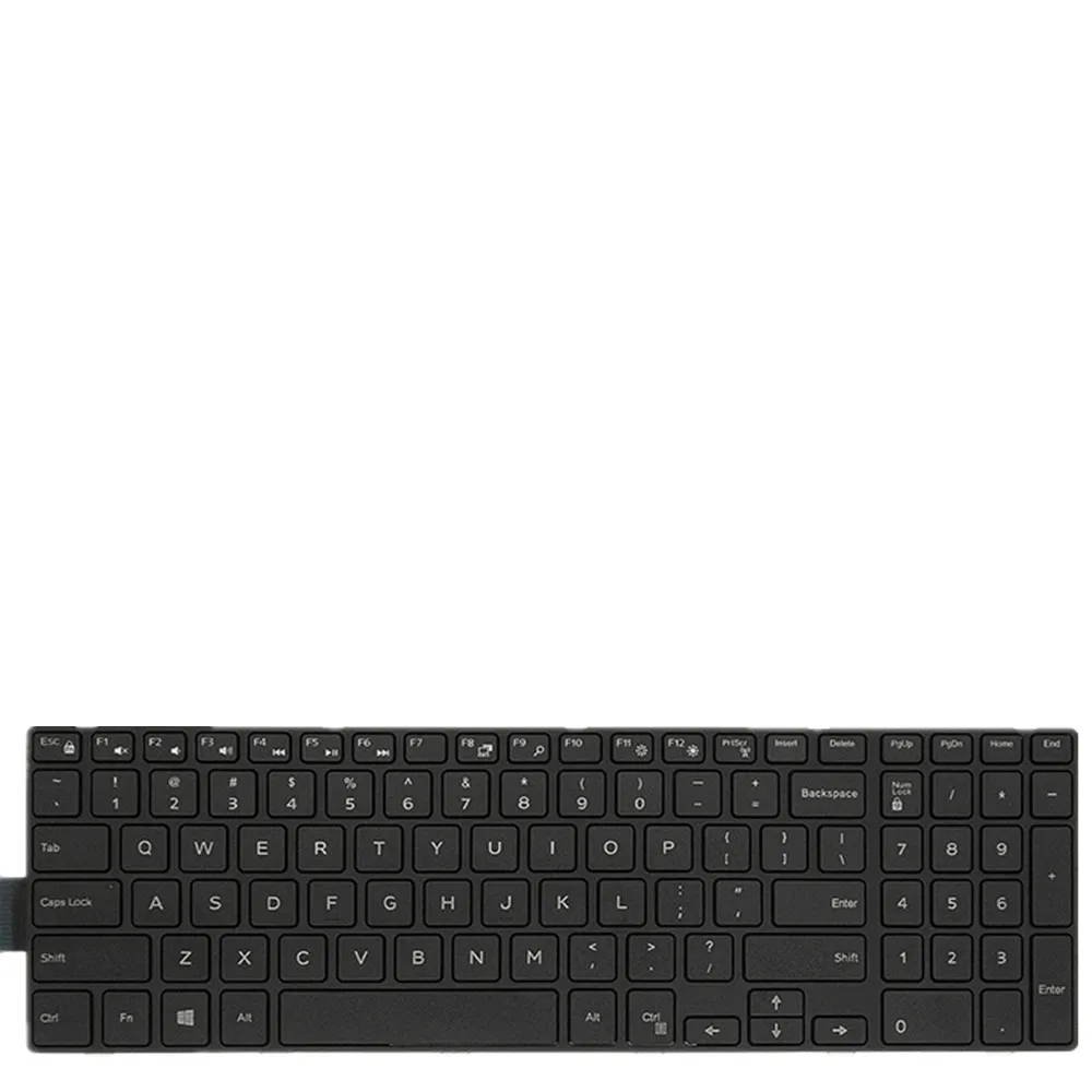 Клавиатура ноутбука для DELL Inspiron 7558, США, РАЗНИРОВАННЫЕ СТАТЫ, цвет, черный SG-62011-XUA V143625AS1
Клавиатура ноутбука для DELL Inspiron 7558, США, РАЗНИРОВАННЫЕ СТАТЫ, цвет, черный SG-62011-XUA V143625AS1