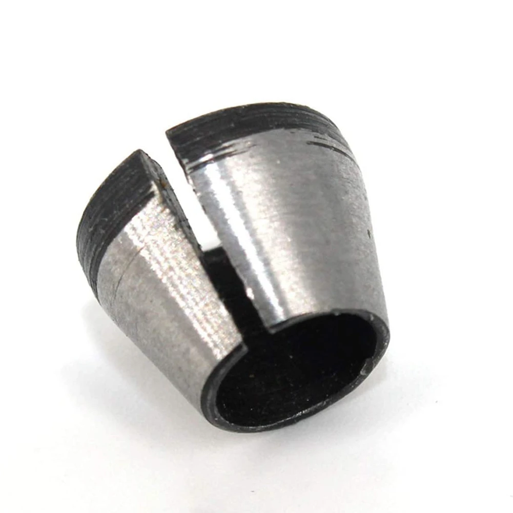 Retail 6Pcs High Precision 6Mm 6.35Mm 8Mm Router Collet Chuck Adapter For Engraving Trimming Machine
Retail 6Pcs High Precision 6Mm 6.35Mm 8Mm Router Collet Chuck Adapter For Engraving Trimming Machine