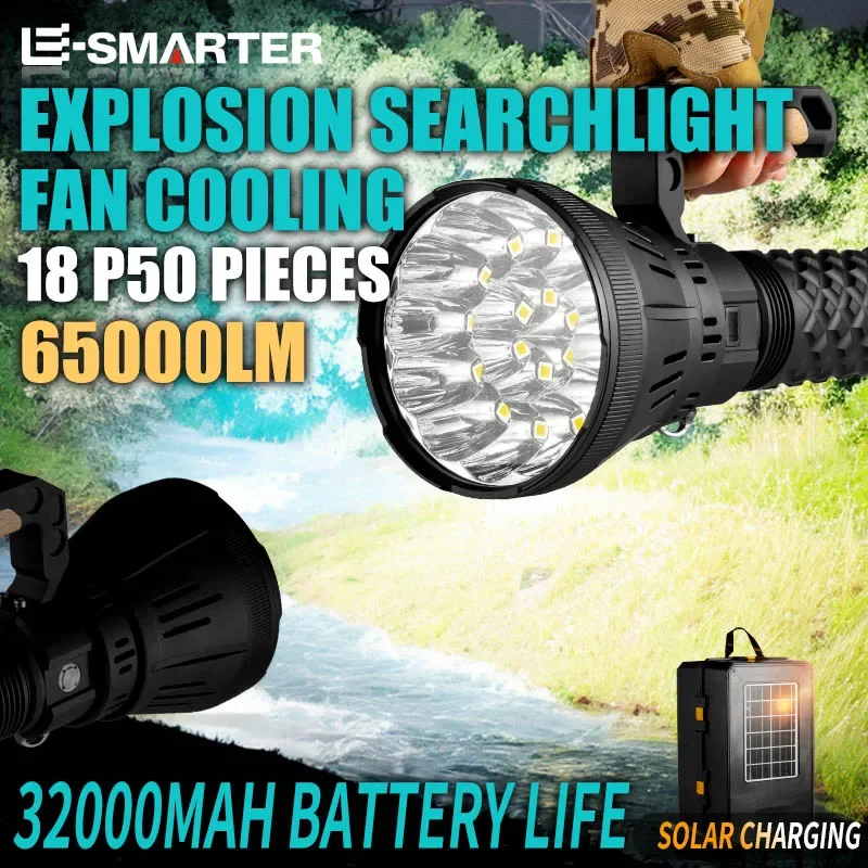 Highlight Flashlight Outdoor Emergency Camping Portable Fire Patrol Fishing Searchlight Camping Light
Highlight Flashlight Outdoor Emergency Camping Portable Fire Patrol Fishing Searchlight Camping Light