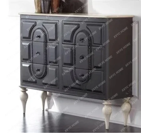 JJJJSolid Wood Entrance Cabinet, Living Room Foyer Cabinet, Light Luxury Decorative Cabinet
JJJJSolid Wood Entrance Cabinet, Living Room Foyer Cabinet, Light Luxury Decorative Cabinet