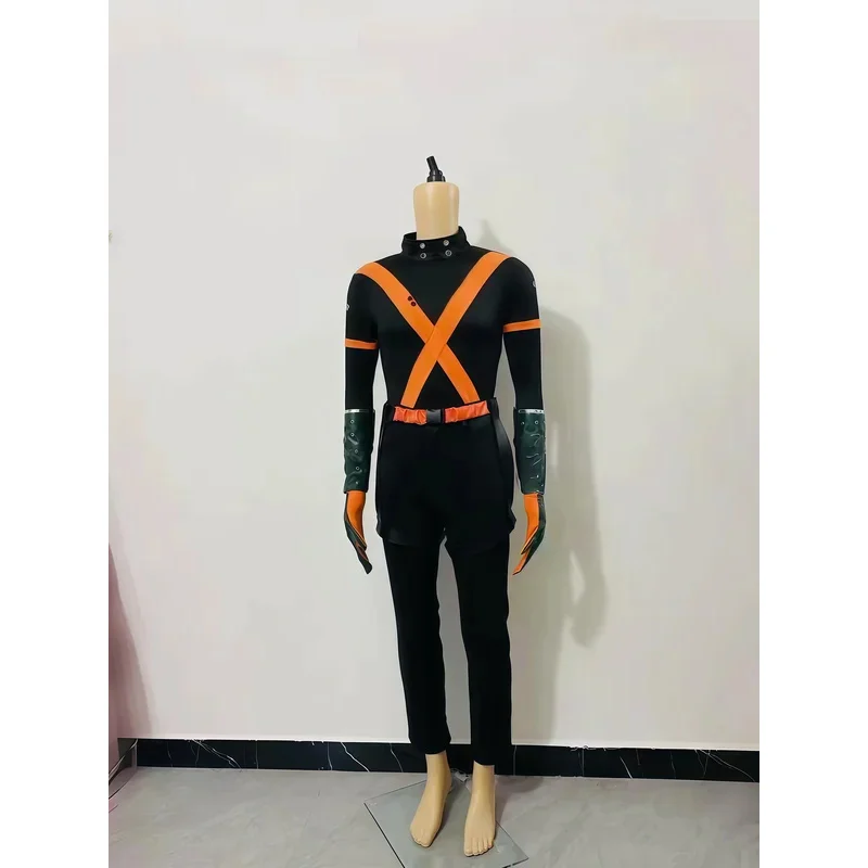 Anime Costume Katsuki Bakugou Cosplay Outfit Full Suit Halloween Carnival Cosplay Costume
Anime Costume Katsuki Bakugou Cosplay Outfit Full Suit Halloween Carnival Cosplay Costume