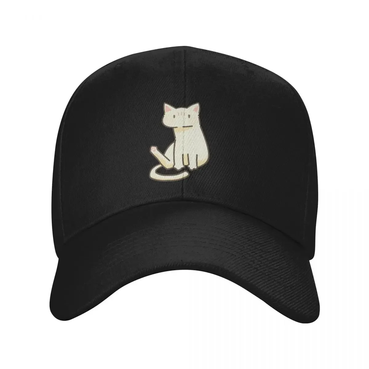 Cute Silly Beige Cat With His Paw In The Air Baseball Cap Golf Sunscreen Hat Luxury Brand Caps Male Women's
Cute Silly Beige Cat With His Paw In The Air Baseball Cap Golf Sunscreen Hat Luxury Brand Caps Male Women's