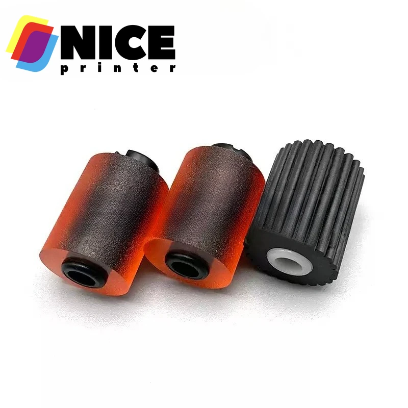 10 комплектов A5C1562200 A00J563600 Ролик захвата для Konica Minolta C220 C224 C227 C258 C280 C284 C287 C308 C368 C452 C360 C364C454
10 комплектов A5C1562200 A00J563600 Ролик захвата для Konica Minolta C220 C224 C227 C258 C280 C284 C287 C308 C368 C452 C360 C364C454