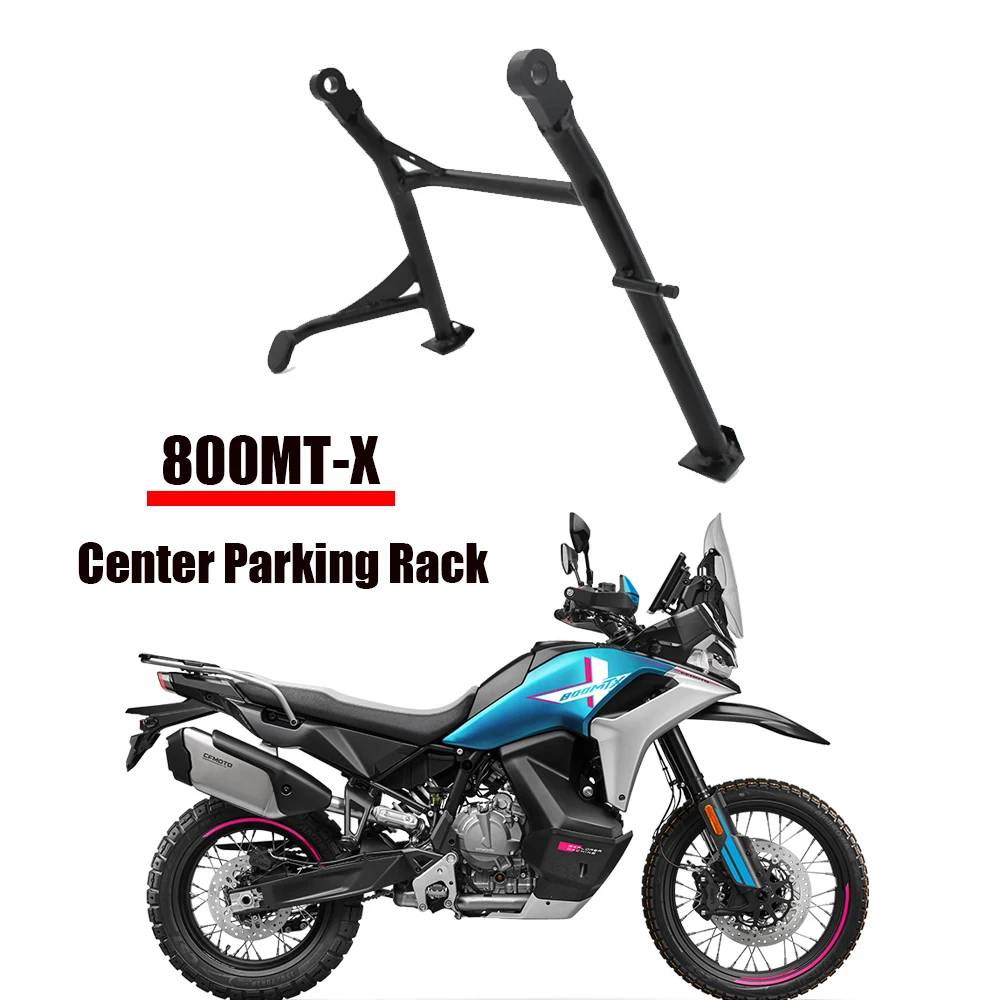 800MTX Center Bracket Motorcycle Center Parking Rack For CFMOTO 800MT-X 800mtx 2024-2025 Anti drop Support Bracket Middle Suppor
800MTX Center Bracket Motorcycle Center Parking Rack For CFMOTO 800MT-X 800mtx 2024-2025 Anti drop Support Bracket Middle Suppor