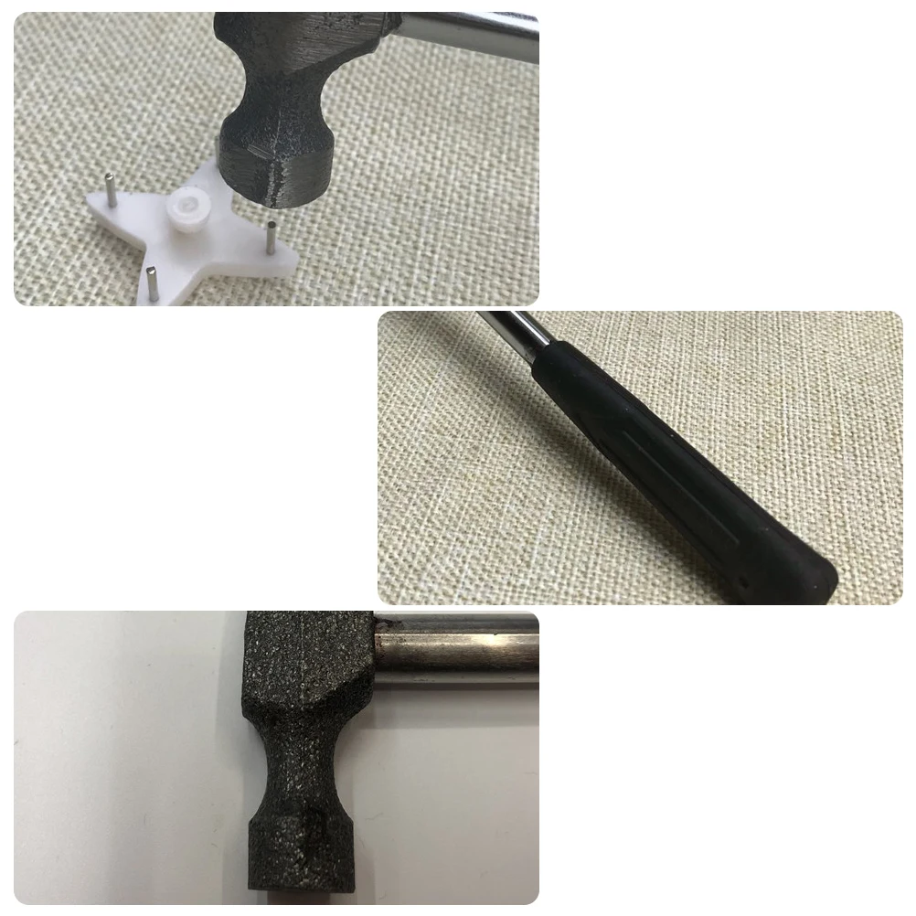 5 Pcs Claw Hammer Small Woodworking Metal Hammers Mini Plastic Safe Lightweight Portable Car Maintenance Outdoor
5 Pcs Claw Hammer Small Woodworking Metal Hammers Mini Plastic Safe Lightweight Portable Car Maintenance Outdoor