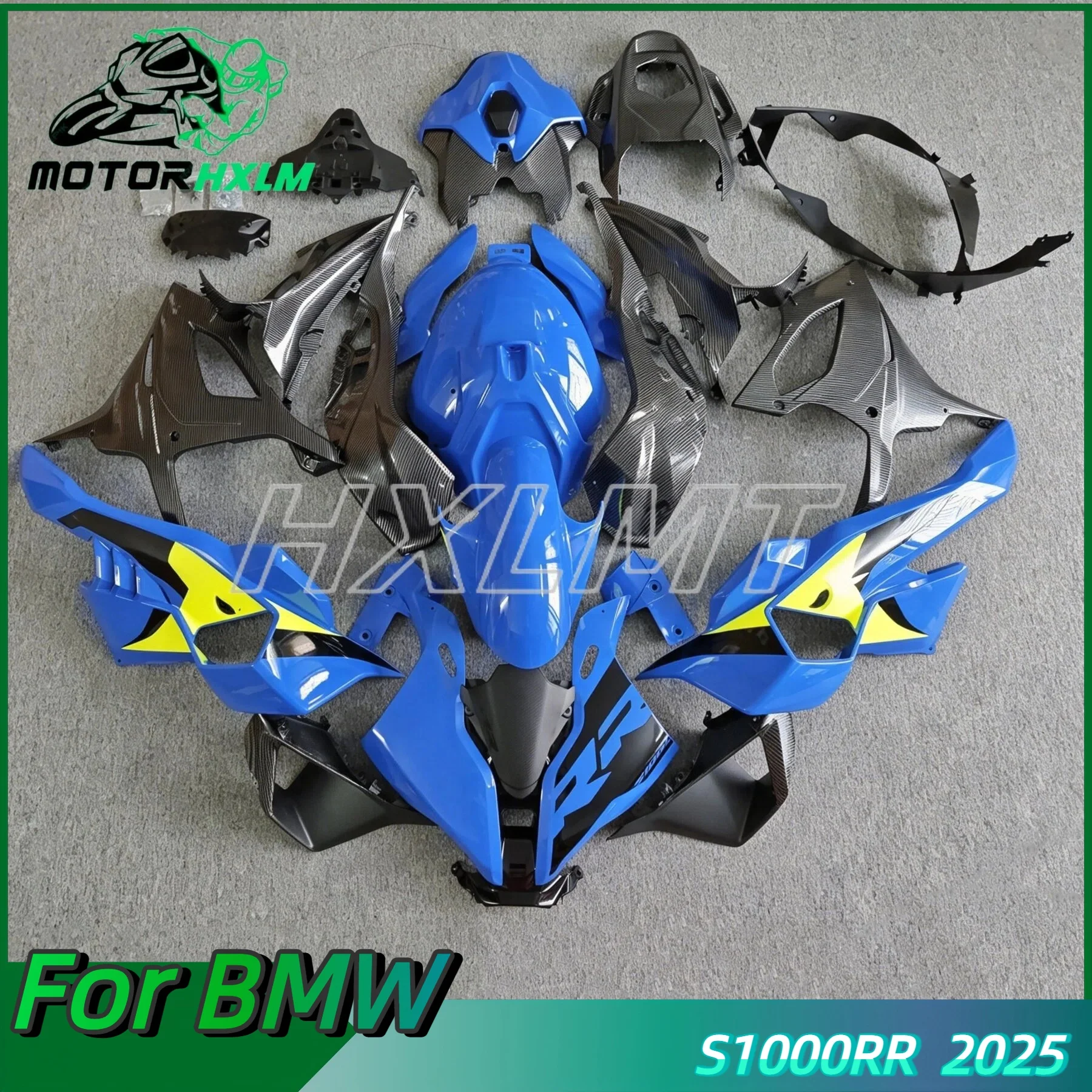 New Abs Motorcycle Plastics Fairing Kit Injection Mold Bodywork Panel Kit Fit For BMW S1000Rr M1000Rr 2025 2026
New Abs Motorcycle Plastics Fairing Kit Injection Mold Bodywork Panel Kit Fit For BMW S1000Rr M1000Rr 2025 2026