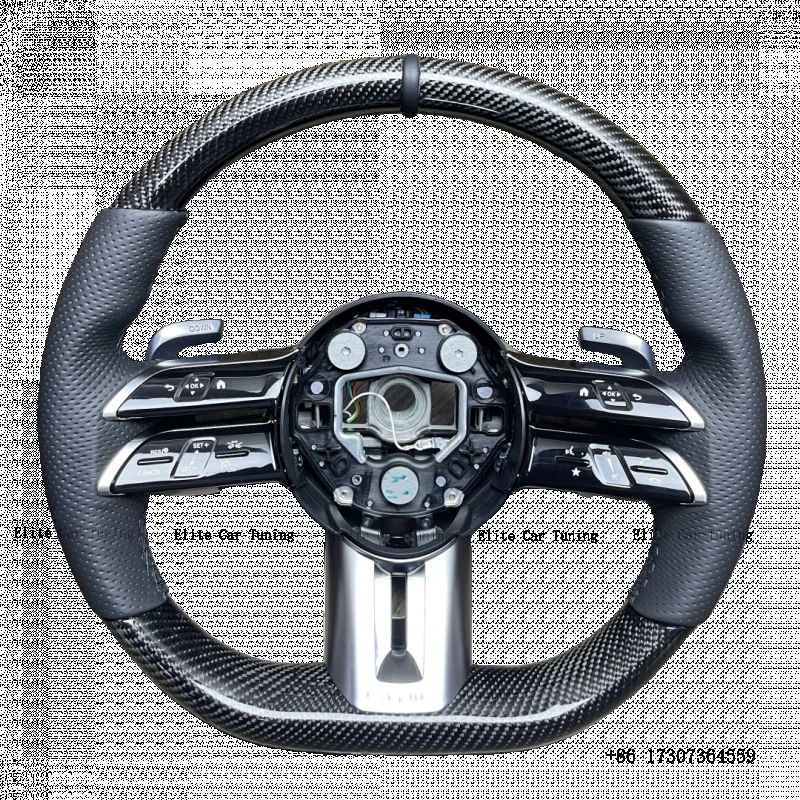 Sport Racing Carbon Fiber Steering Wheel for Mercedes Benz a C E Class W213 W203 W205 Dragonfly
Sport Racing Carbon Fiber Steering Wheel for Mercedes Benz a C E Class W213 W203 W205 Dragonfly