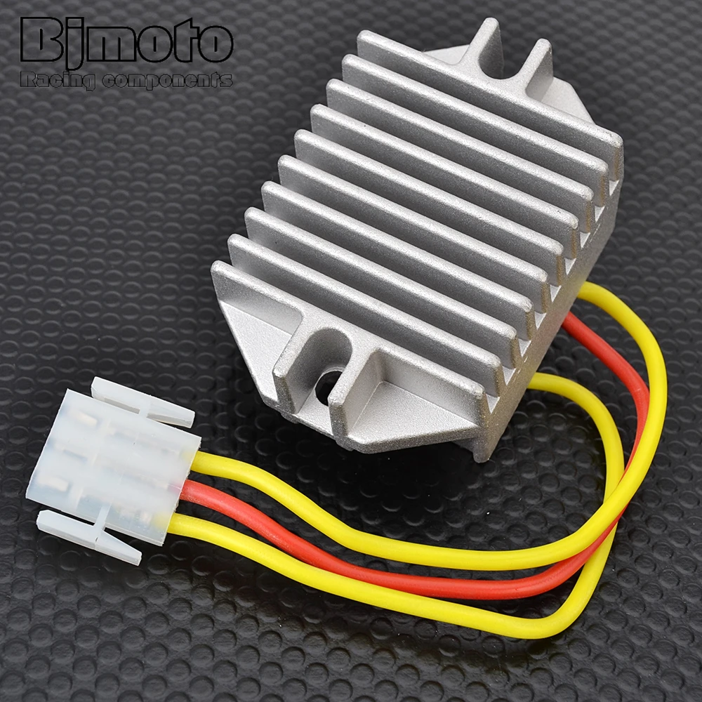 Регулятор выпрямителя ДЛЯ Briggs & Stratton 20 Amp 294447 295347 295447 303447 305447 350447 351442 351446 351447 351772 351776
Регулятор выпрямителя ДЛЯ Briggs & Stratton 20 Amp 294447 295347 295447 303447 305447 350447 351442 351446 351447 351772 351776