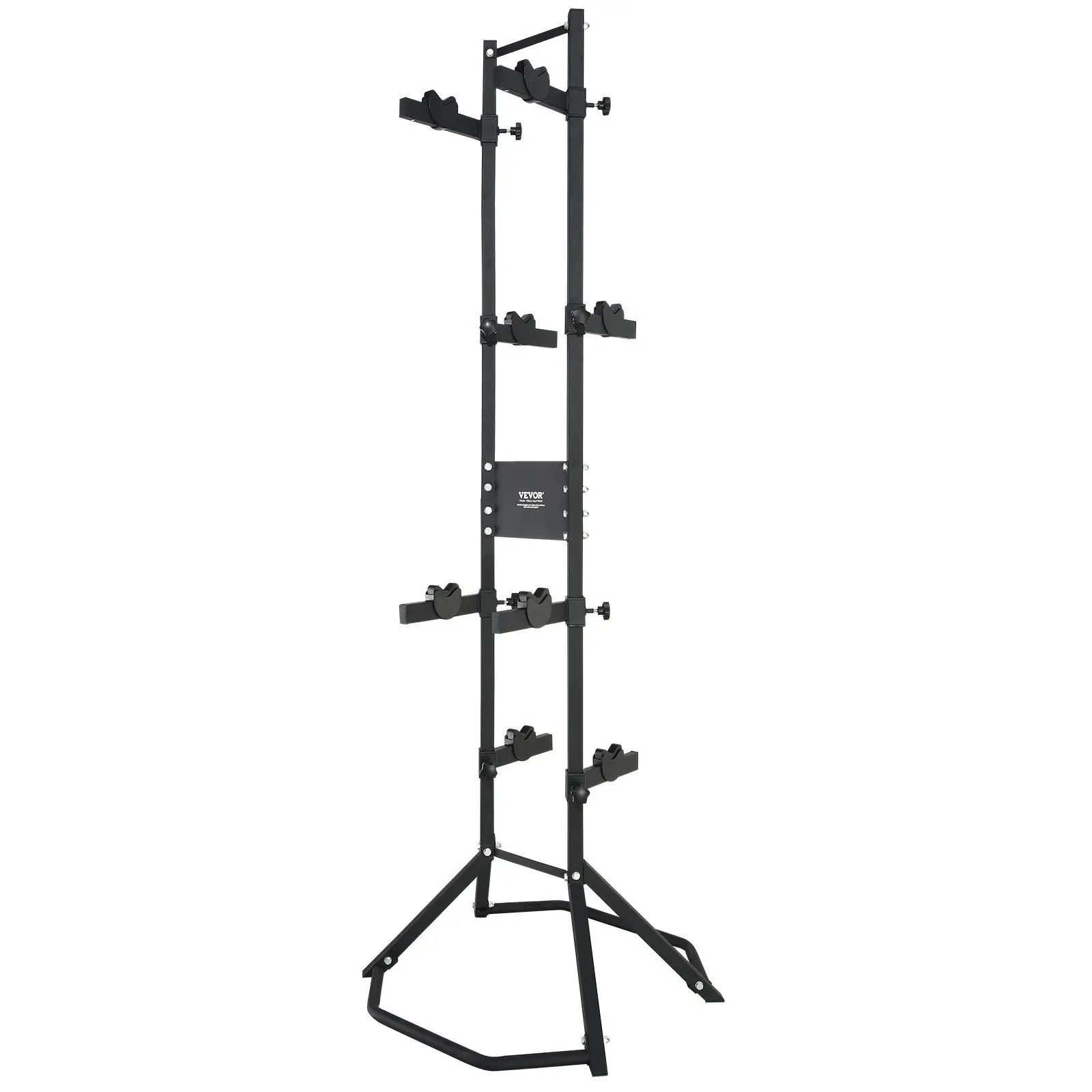 4-Bike Gravity Storage Rack – Adjustable, 260LB Capacity – Sturdy Steel – for Garage/Living Room/Shed – Black.
4-Bike Gravity Storage Rack – Adjustable, 260LB Capacity – Sturdy Steel – for Garage/Living Room/Shed – Black.
