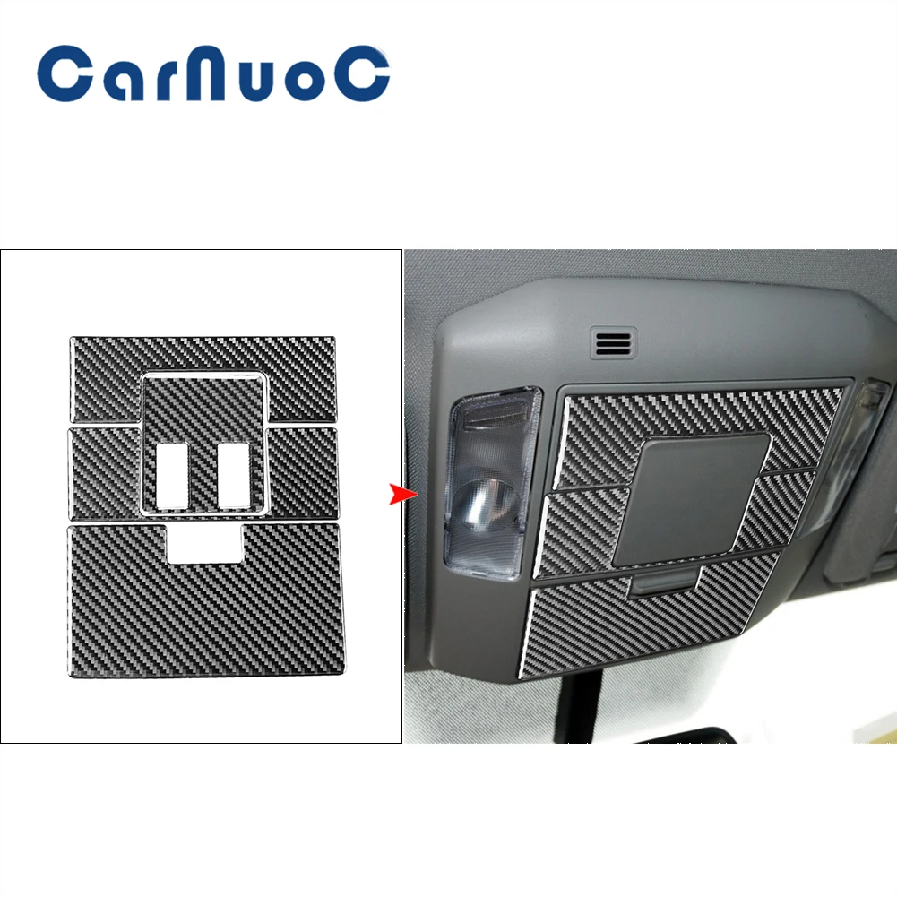 For Toyota Tundra 2014 2015 2016 2017 2018 Reading Lamp Panel Decorative Carbon Fiber Stickers Car Interior Trim Accessories
For Toyota Tundra 2014 2015 2016 2017 2018 Reading Lamp Panel Decorative Carbon Fiber Stickers Car Interior Trim Accessories