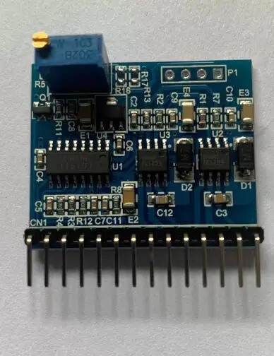 EGT003 (EG1611+EG2132) full bridge inverter front-end drive board 24V/48V/60V
EGT003 (EG1611+EG2132) full bridge inverter front-end drive board 24V/48V/60V